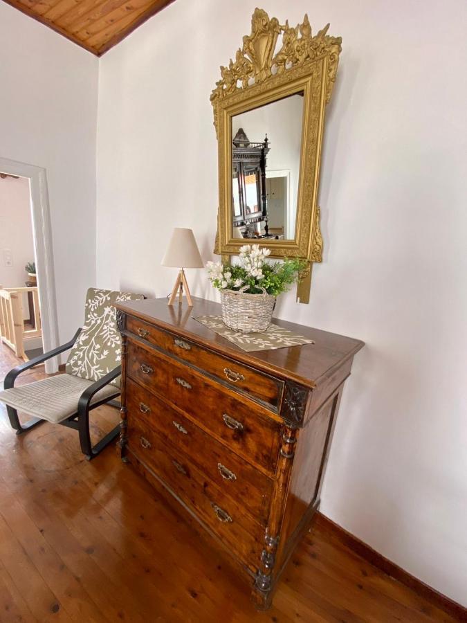 Cycladic Maisonette Китнос Экстерьер фото