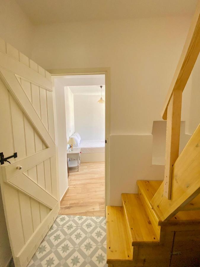 Cycladic Maisonette Китнос Экстерьер фото