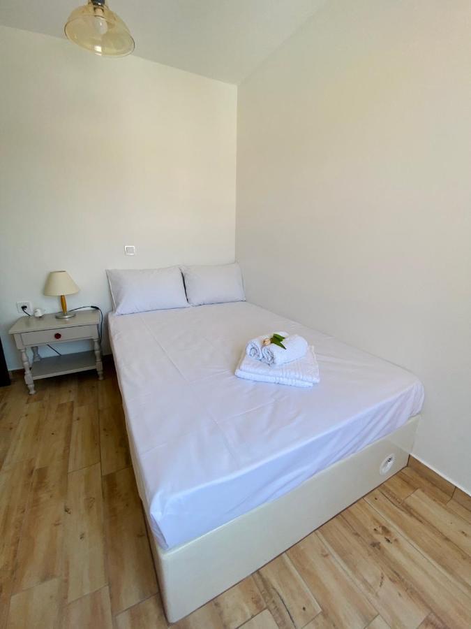 Cycladic Maisonette Китнос Экстерьер фото