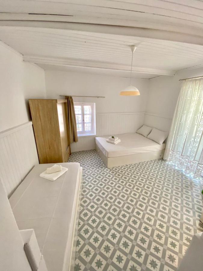 Cycladic Maisonette Китнос Экстерьер фото