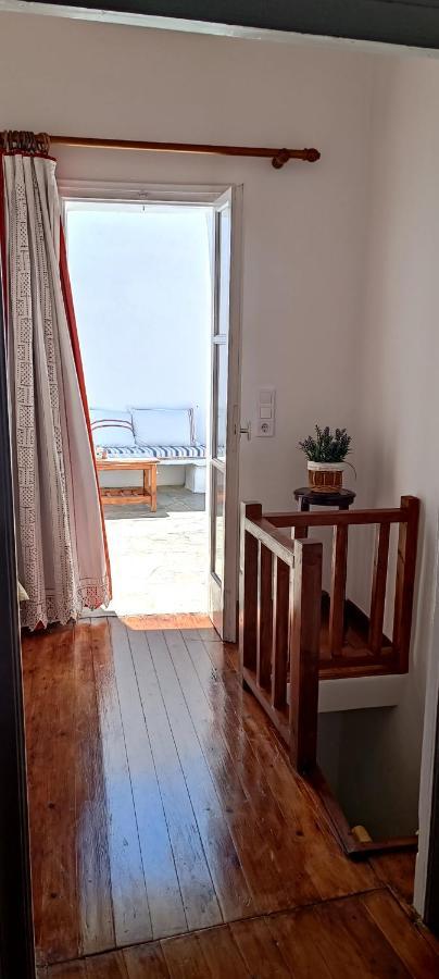 Cycladic Maisonette Китнос Экстерьер фото