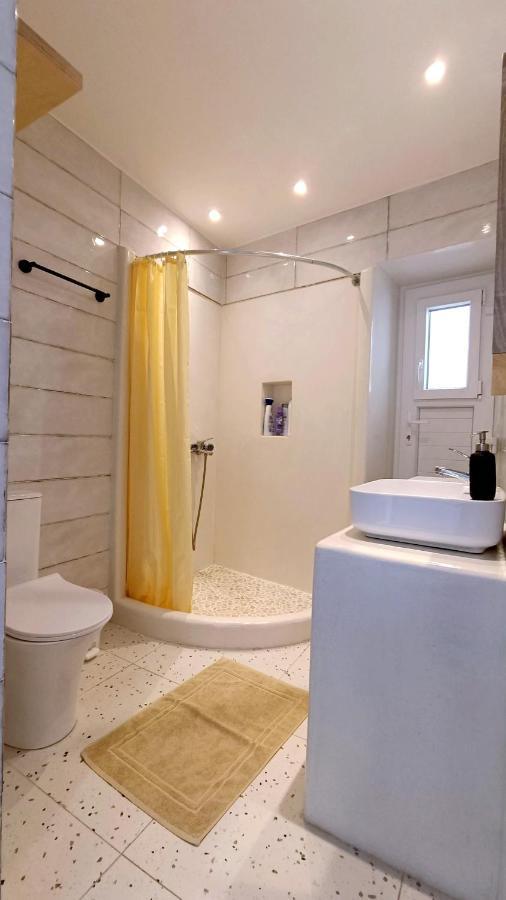 Cycladic Maisonette Китнос Экстерьер фото